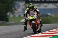 Crutchlow culpa F1 por falta de aderência no Red Bull Ring