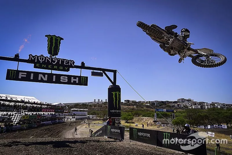 Thomas Covington, Rockstar Husqvarna