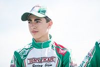 David Vidales: "El a&ntilde;o que viene subir&eacute; de categor&iacute;a con Tony Kart"