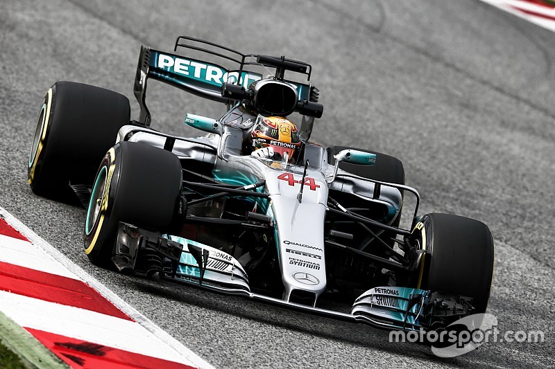 Hamilton : Avec Bottas,