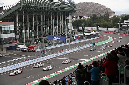 WEC 2018/19 'super sezon' takviminde değişikliğe gitti
