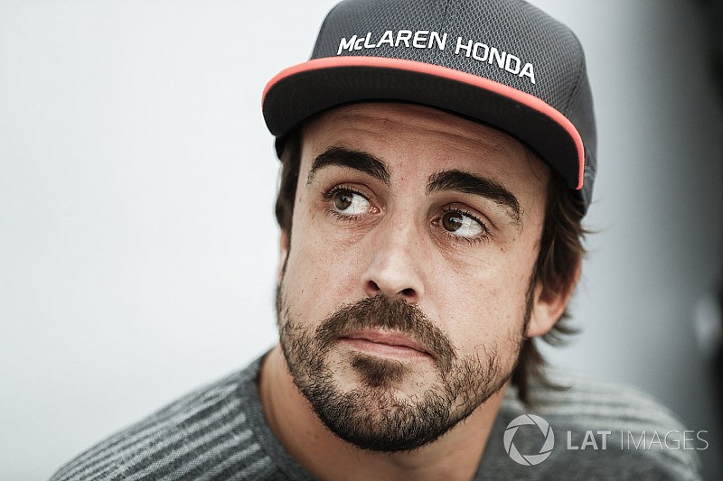 Alonso, sobre futuro: “A tríplice coroa é grande prioridade”