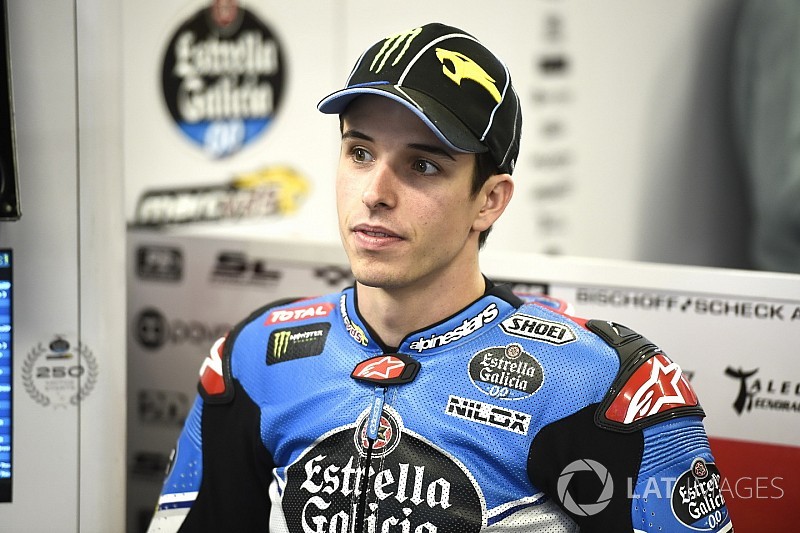 Márquez reste chez Marc VDS en 2018