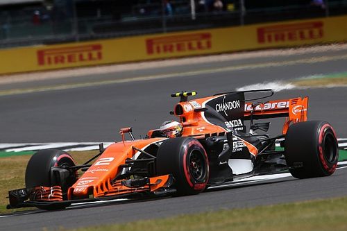 Honda está "orgulloso" de su progreso en 2017