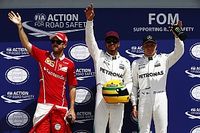 Hamilton logra la pole y récord en Montreal