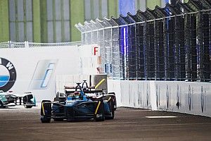 Rosenqvist é punido e Buemi vence corrida 2; di Grassi é 3º