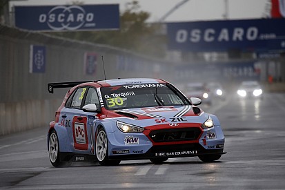 Marakeş WTCR: Tarquini 2. yarışa pole'de başlayacak