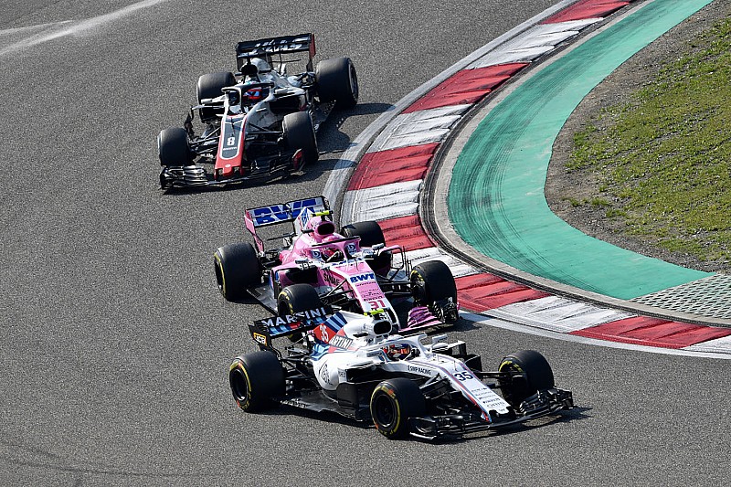 Mercedes готова до співпраці з Williams чи Force India «у стилі Haas»