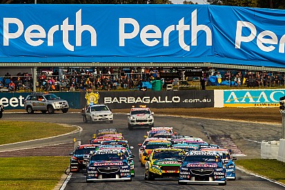 New WA Supercars deal waiting on Perth night race trial