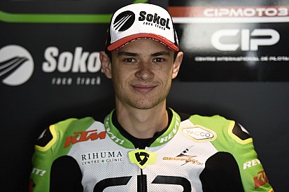 La Marinelli Snipers annuncia Makar Yurchenko per la Moto3 2019