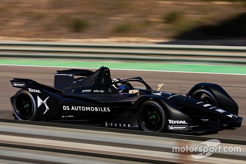 Alliance Techeetah-DS : Vergne met en garde la concurrence