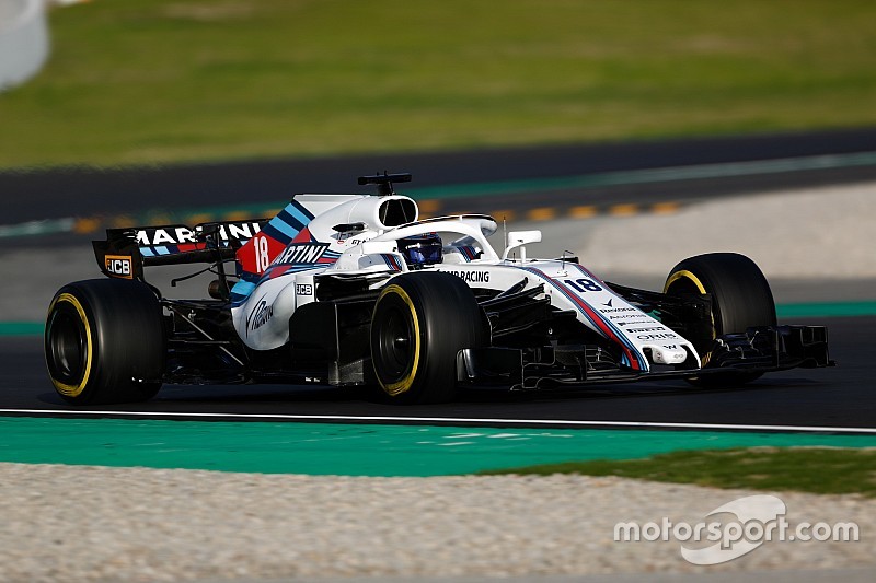 Claire Williams: Lance Stroll hat an schwachen Qualifyings gearbeitet