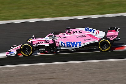 Force India yöneticileri durumun aciliyetinin farkında