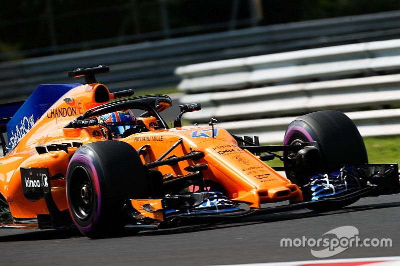 McLaren no se la jugará con dos pilotos sin experiencia en 2019