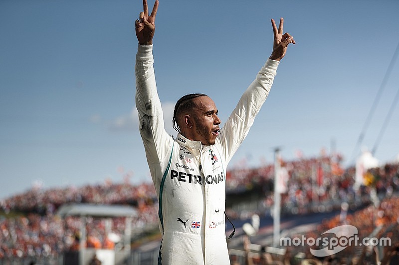 Klasemen F1 2018 setelah GP Hongaria