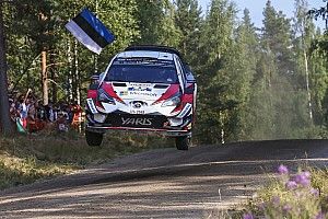 El WRC hace un guiño a Estonia