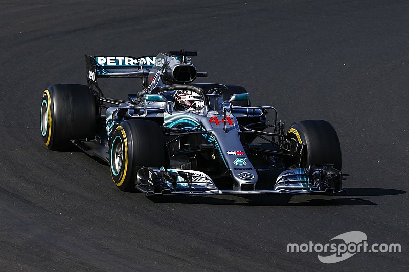 Elección de neumáticos conservadora de Mercedes para Spa y Monza