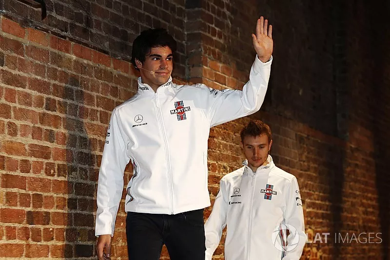 Lance Stroll, Sergey Sirotkin, Williams
