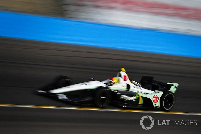 Coyne busca reemplazo para Fittipaldi en Indy 500