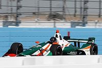 Kyle Kaiser &ldquo;excedi&oacute; las expectativas&rdquo; durante pruebas de IndyCar