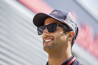 Ricciardo: "Most attractive" Red Bull alternatives now gone