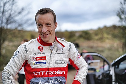 Toyota announces Meeke for 2019 WRC season