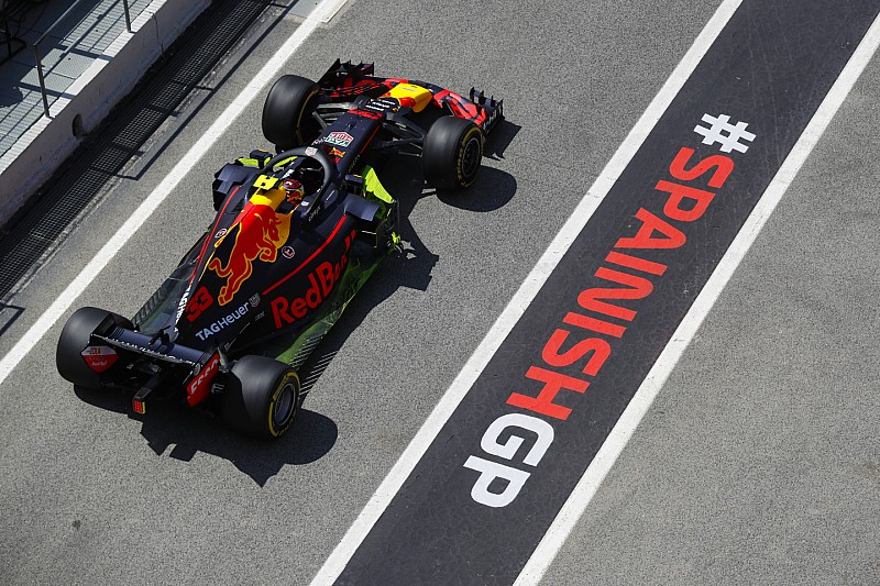 У Red Bull розкритикували новий регламент на антикрила