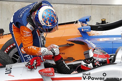 Power: I need Dixon to hit bad form to win title now