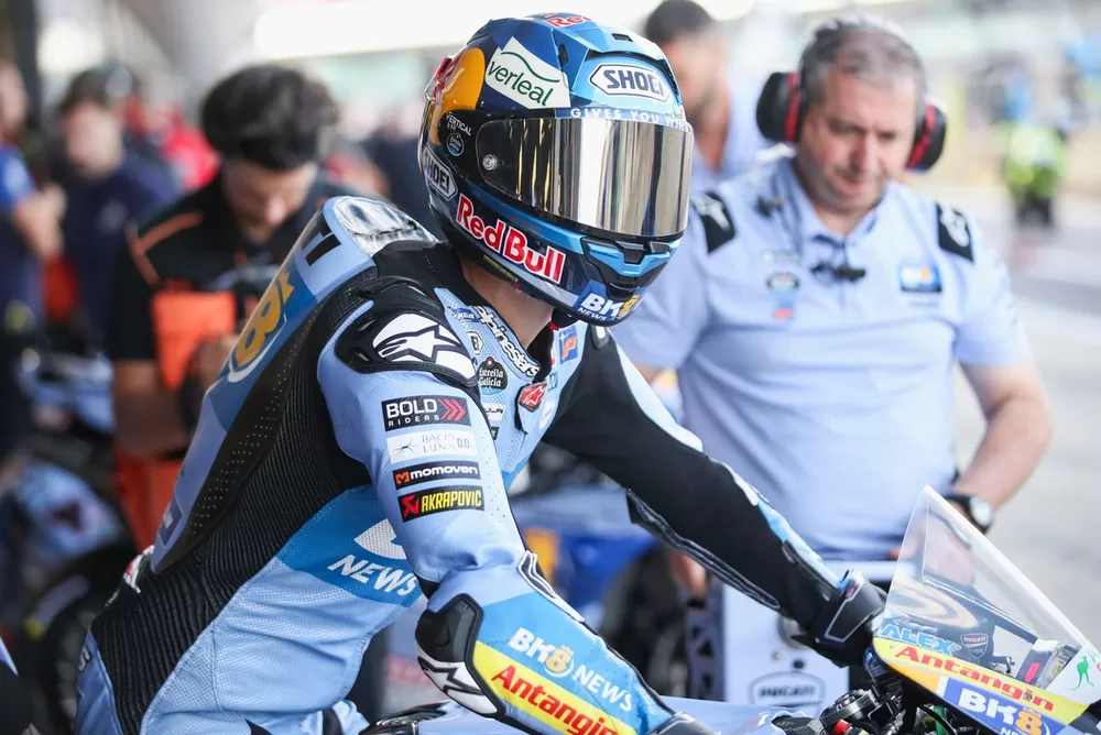 Alex Marquez, Gresini Racing