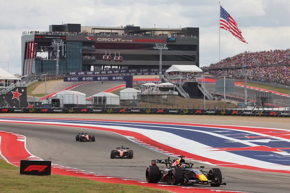 Max Verstappen, Red Bull Racing