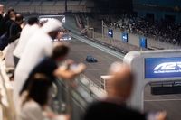 Temporada 2 da A2RL termina de forma dramática