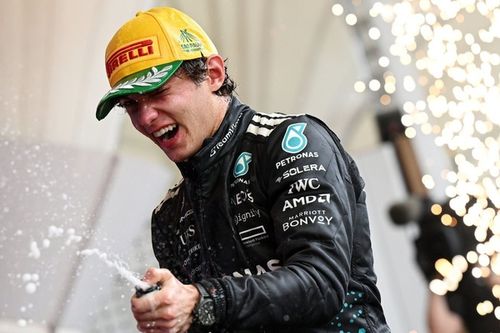 Quién durmió mejor anoche en F1 tras Brasil: Kimi Antonelli