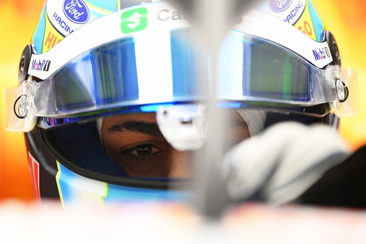 El novato de la F1, con el mejor mentor posible sobre las nuevas reglas