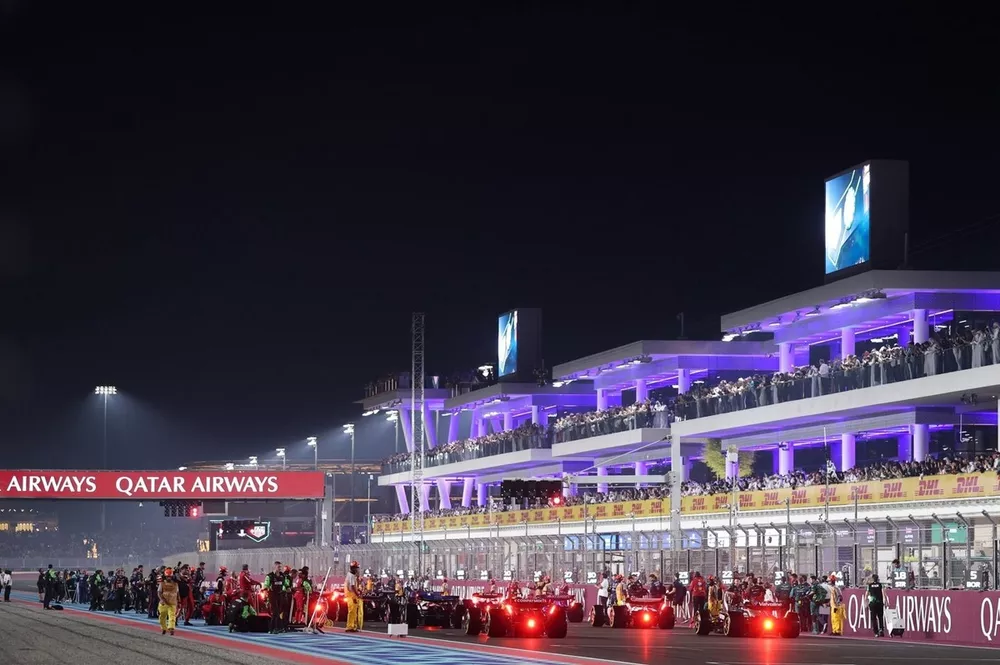  A general view of the grid