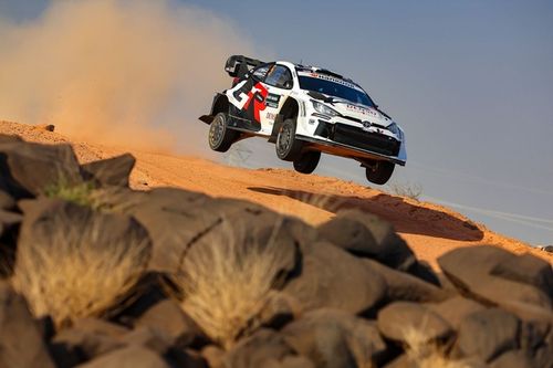 La FIA revela los detalles finales del reglamento del WRC 2027