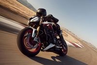 Las nuevas Street Triple 765 RX y Moto2 de Triumph son más racing que nunca