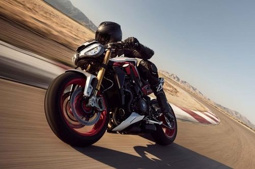 Las nuevas Street Triple 765 RX y Moto2 de Triumph son m&aacute;s racing que nunca