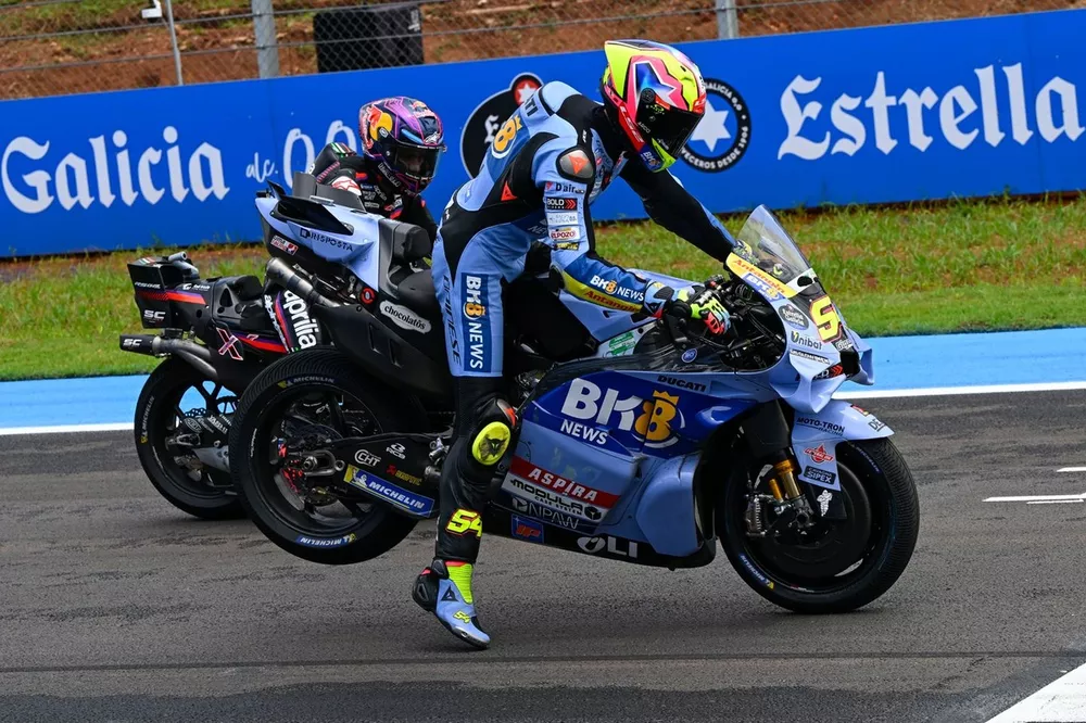Fermin Aldeguer, Gresini Racing