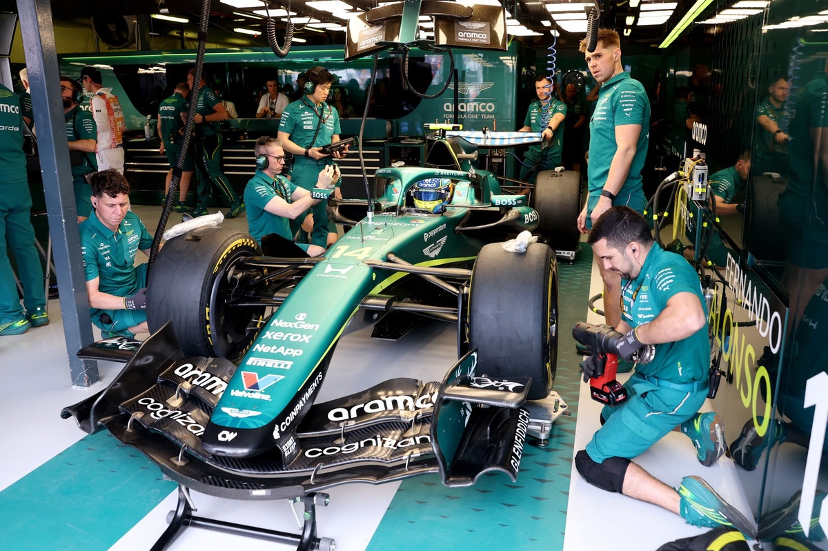 ¿Qué es lo próximo para Aston Martin y Honda tras un inicio tormentoso en la F1 2026?