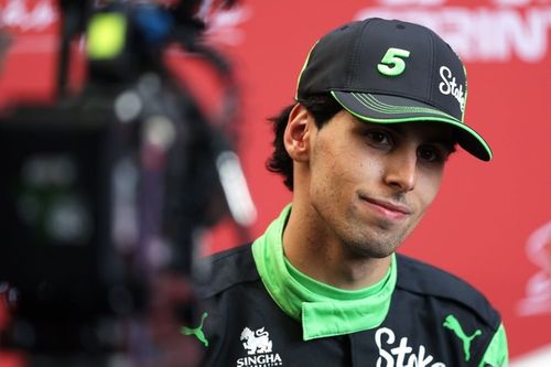 F1- Bortoleto detalha classifica&ccedil;&atilde;o sprint e 'abre cora&ccedil;&atilde;o' aos f&atilde;s brasileiros: "Desculpa por n&atilde;o ir ao SQ3" 