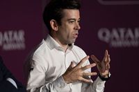 Ezpeleta: "Liberty est&aacute; super contenta con lo que ha comprado"