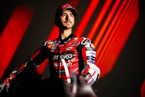MotoGP: Bagnaia acredita "ter potencial para tornar a vida de M&aacute;rquez mais dif&iacute;cil" em 2026