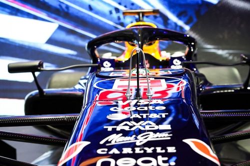 Red Bull F1 explica el regreso del 'azul el&eacute;ctrico' a su decoraci&oacute;n para 2026