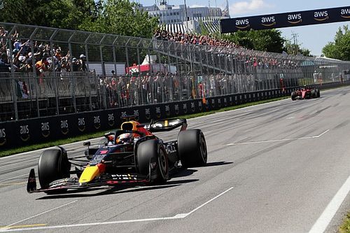 Vestappen: Si Sainz me adelantaba, dif&iacute;cil recuperar la cima