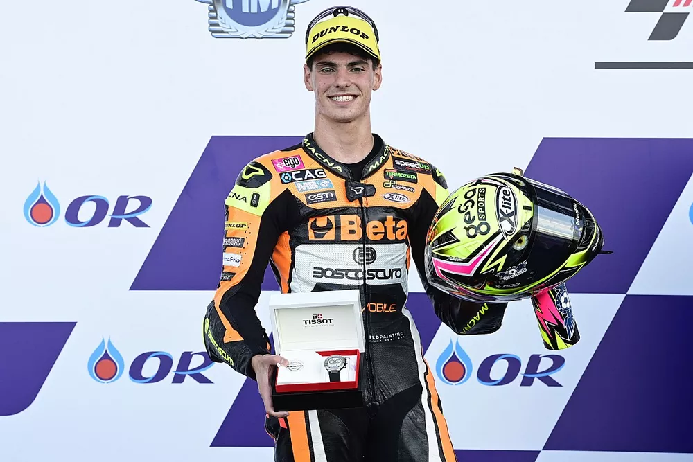 Fermin Aldeguer, Speed Up Racing