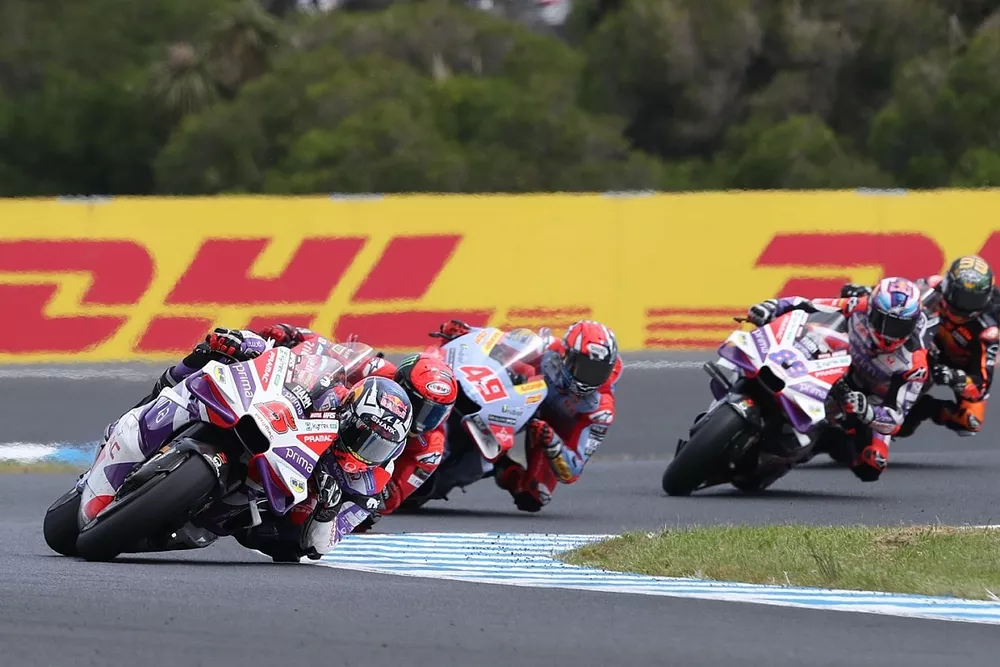 Johann Zarco, Pramac Racing