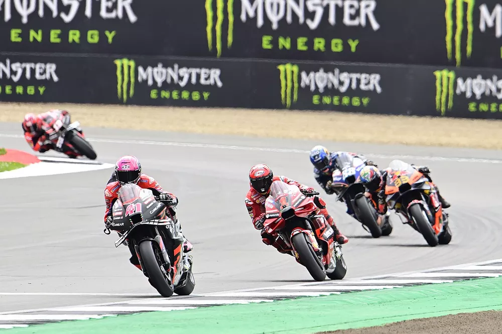 Aleix Espargaro, Aprilia Racing Team