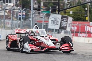 McLaughlin z pole position