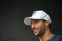 AlphaTauri F1 confirma una lesi&oacute;n m&aacute;s grave de Ricciardo