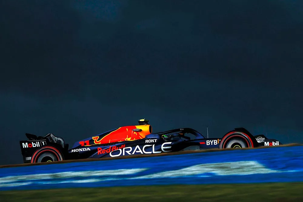 Sergio Perez, Red Bull Racing RB19